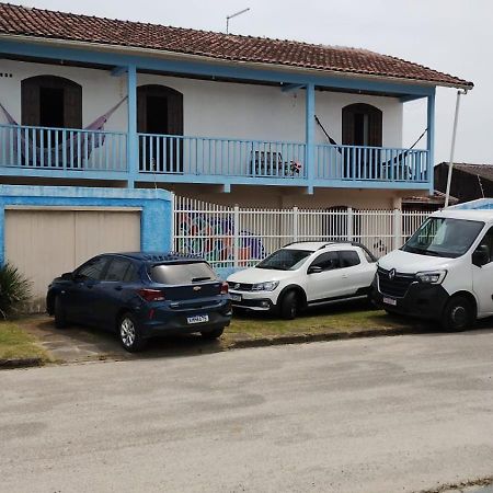 Pousada Paraiso No Mar Hotell Matinhos Exteriör bild