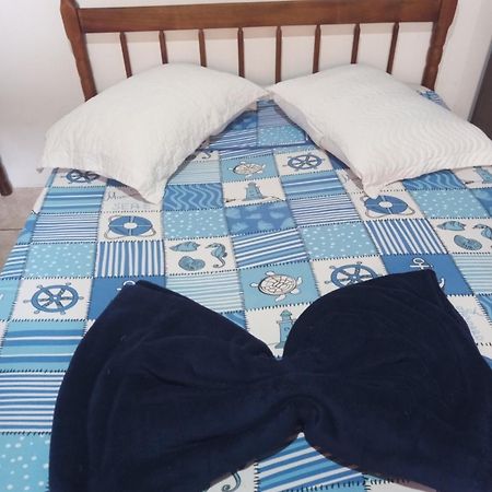 Pousada Paraiso No Mar Hotell Matinhos Exteriör bild