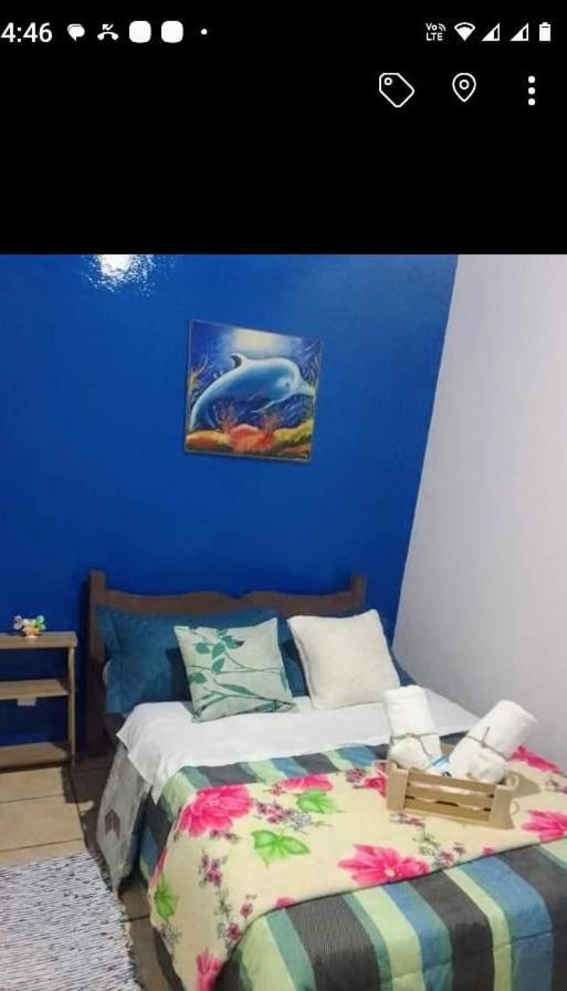 Pousada Paraiso No Mar Hotell Matinhos Exteriör bild