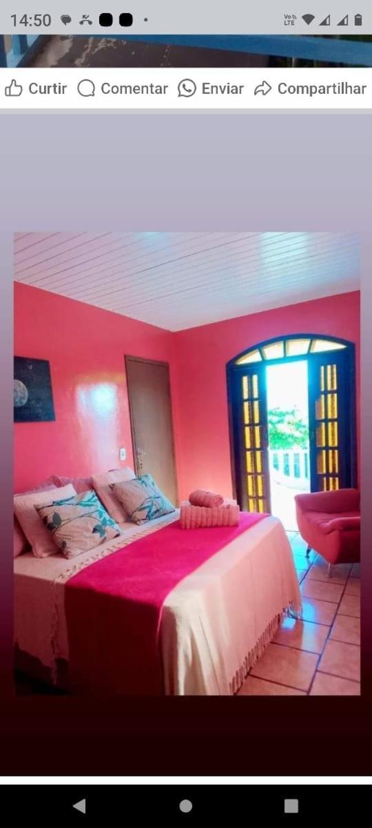 Pousada Paraiso No Mar Hotell Matinhos Exteriör bild