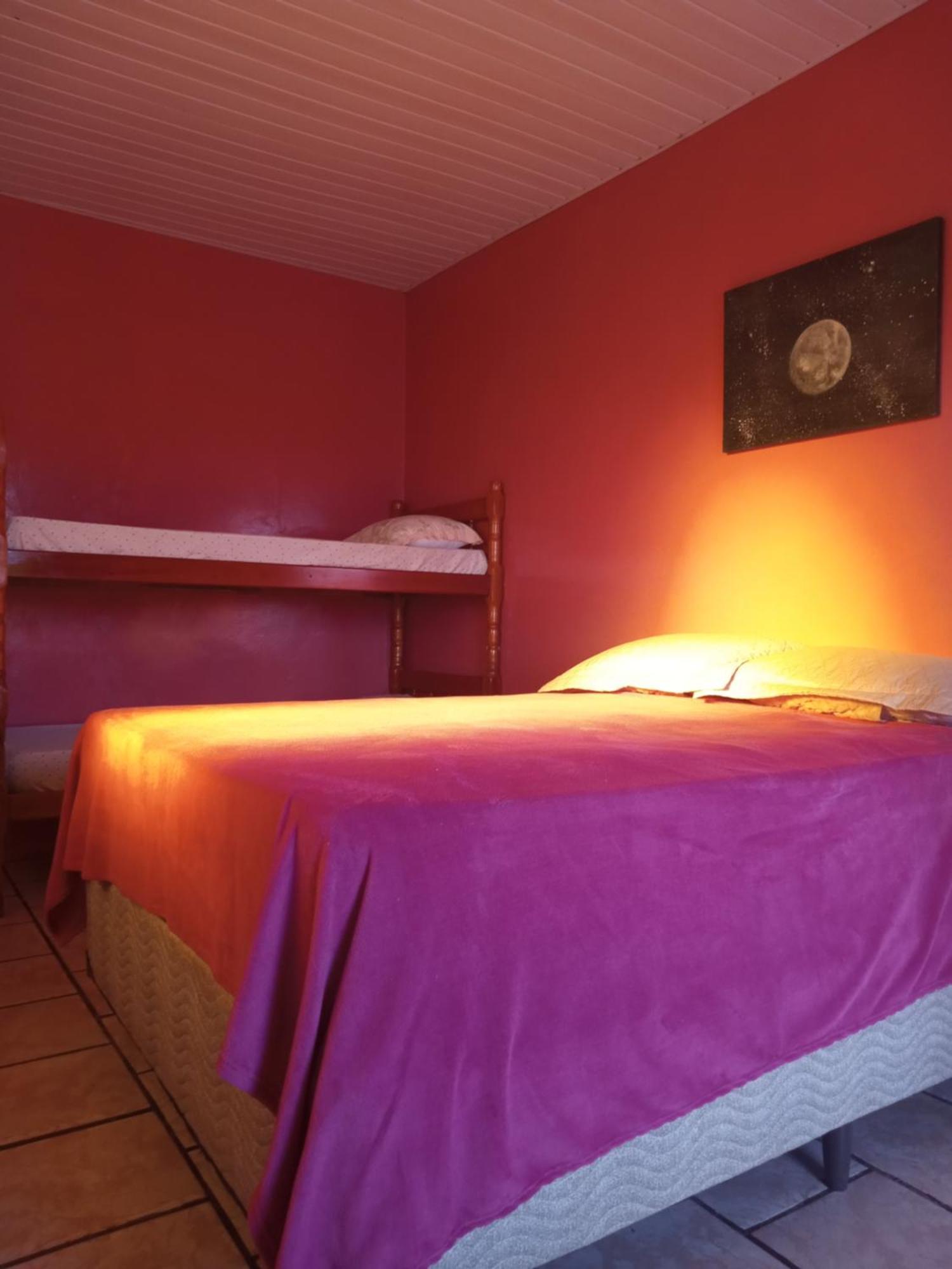 Pousada Paraiso No Mar Hotell Matinhos Exteriör bild