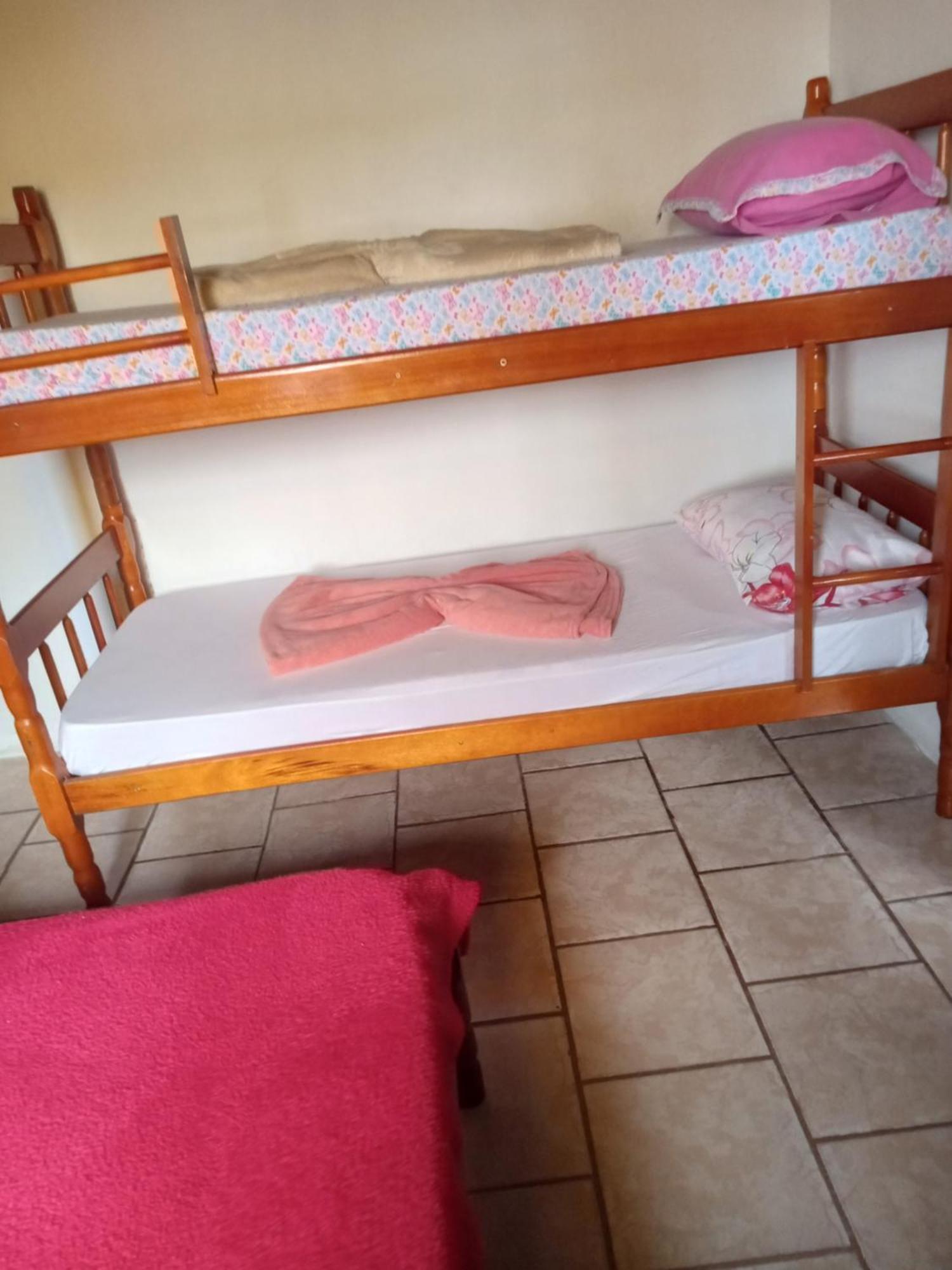 Pousada Paraiso No Mar Hotell Matinhos Exteriör bild