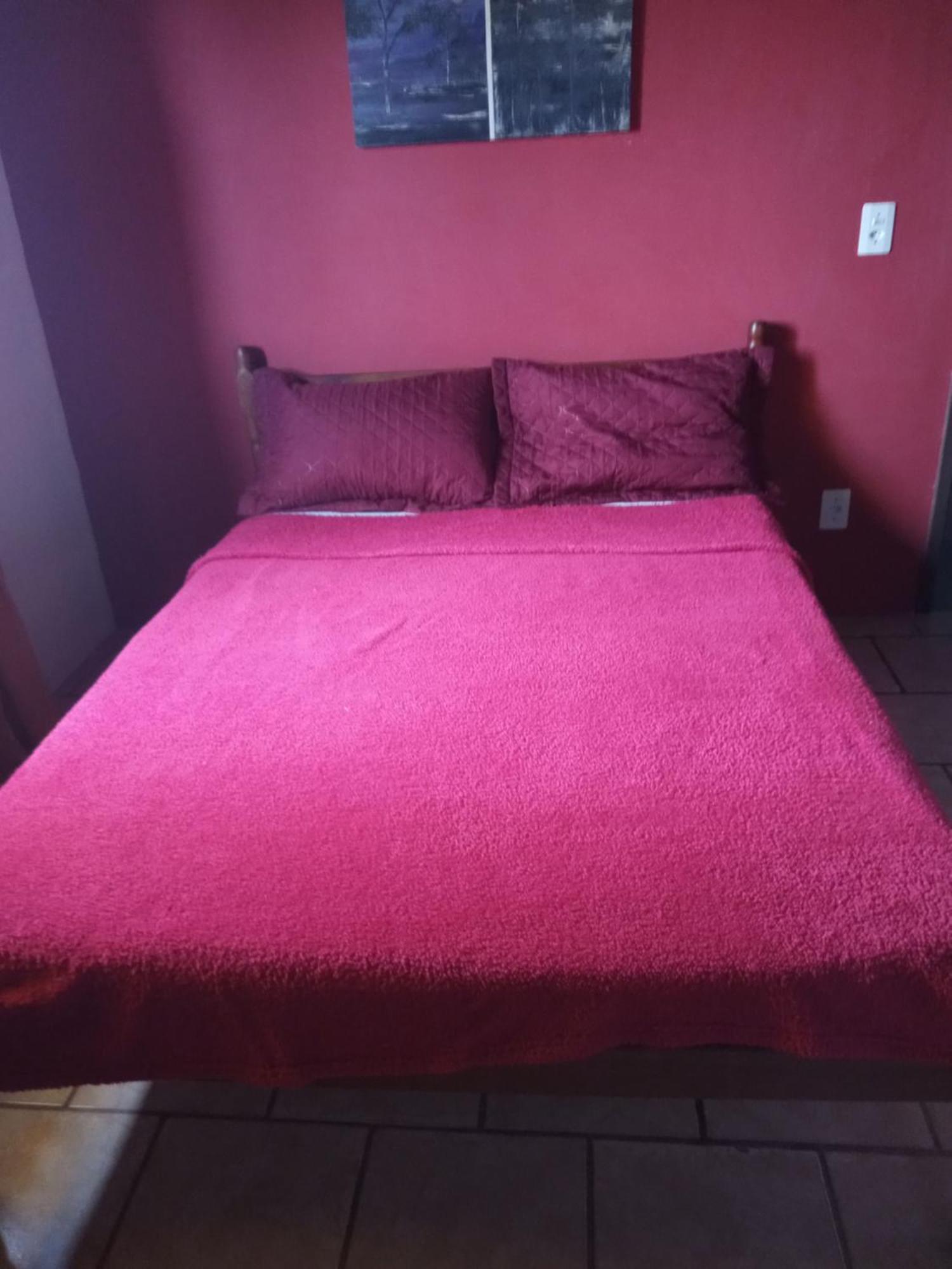 Pousada Paraiso No Mar Hotell Matinhos Exteriör bild