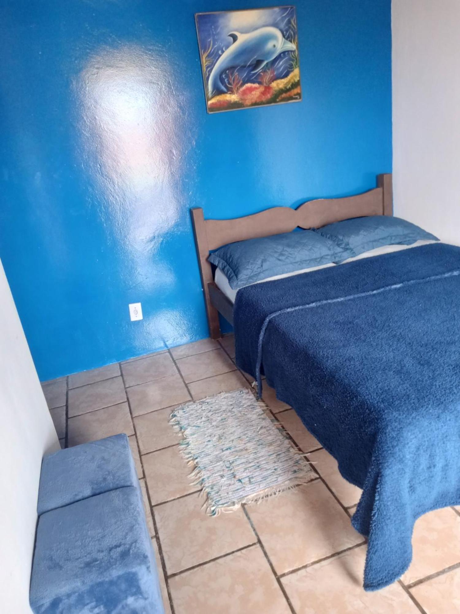 Pousada Paraiso No Mar Hotell Matinhos Exteriör bild