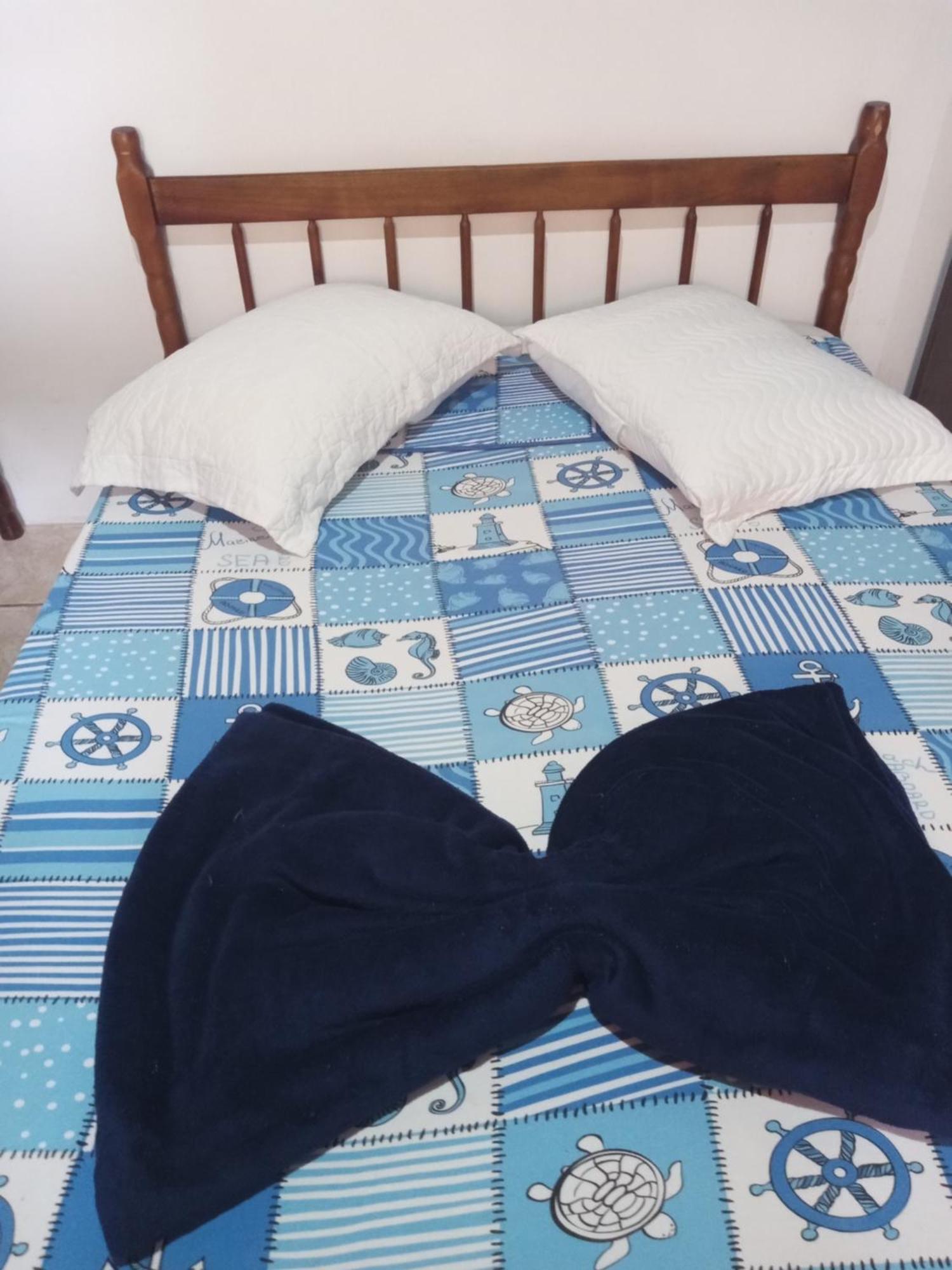 Pousada Paraiso No Mar Hotell Matinhos Exteriör bild
