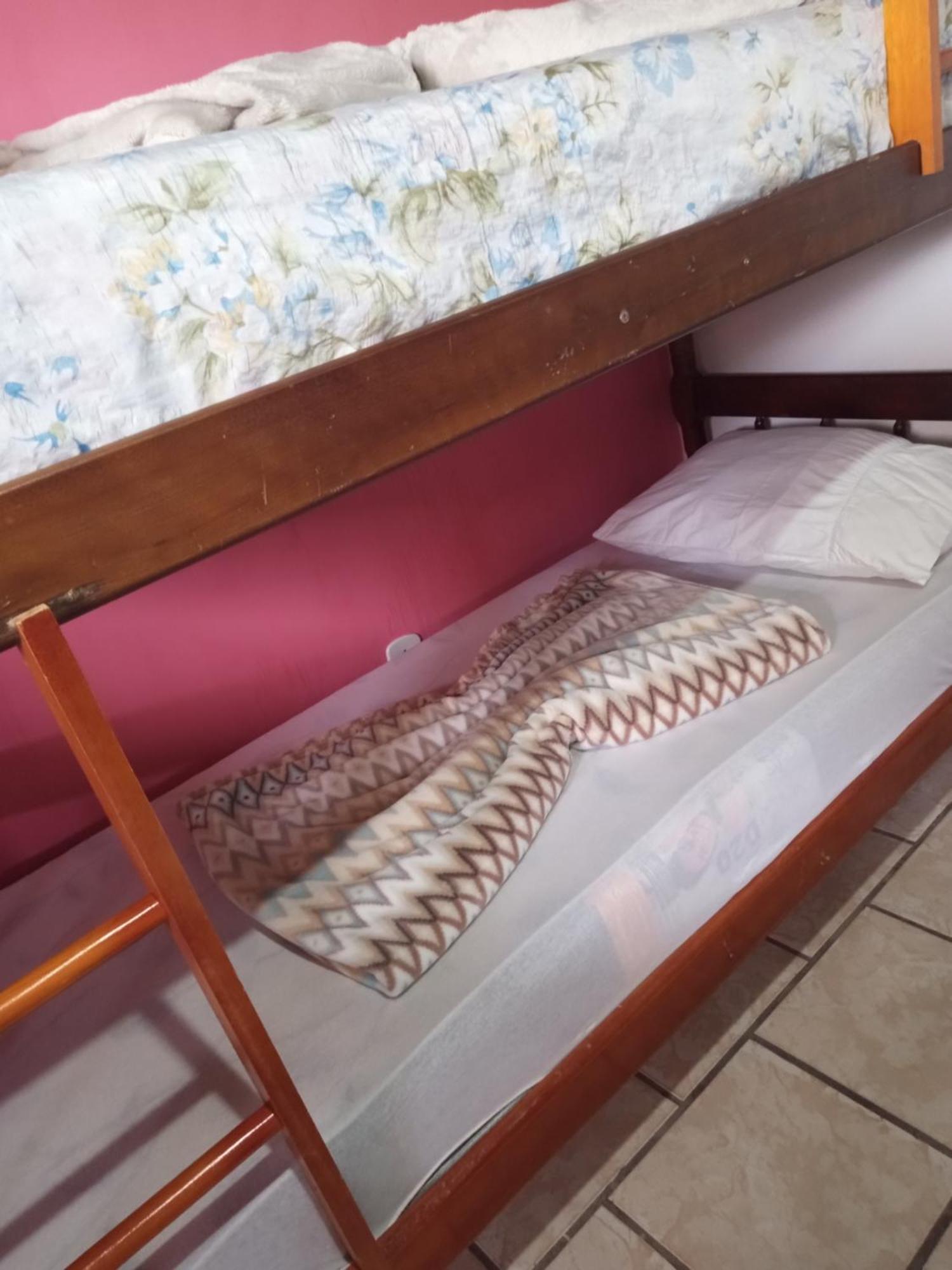 Pousada Paraiso No Mar Hotell Matinhos Exteriör bild